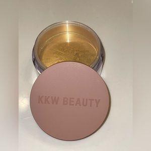 KKW Beauty Shimmer Powder